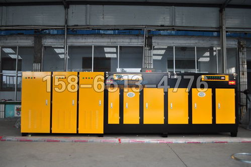 藍峰源環保設備 UV光催化氧化設備專業制造商與技術解析